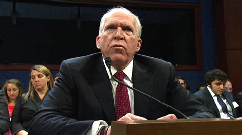 Who Is Former Cia Director John Brennan Cnnpolitics