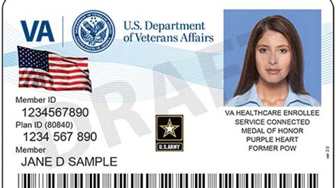 New More Secure Veterans Id Cards Coming Newsday