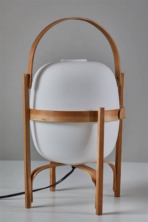 Cesta Table Lamp by Miguel Mila for Santa and Cole For ...