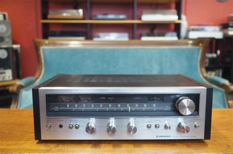 Pioneer Sx 590 Classic Audio