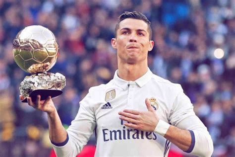 Ballon Ronaldo Latest Sports News In Nigeria