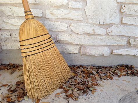 Brooms 101 What You Need To Know About These Tried And True Dirt