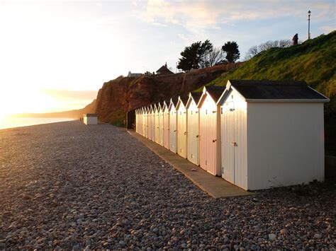 Budleigh Salterton Beach Houses Best Vacation Destinations Vacation Destinations Great Vacations