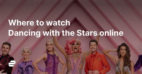 How To Watch Dancing With The Stars Online 2023 Expressvpn