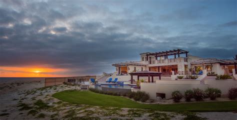 News Beachfront Diamante Beach Estates In Cabo San Lucas