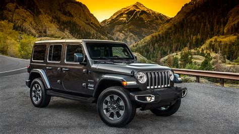 2019 Jeep Wrangler Sahara It Rocked My World