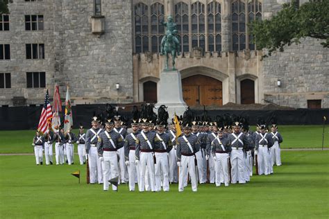 Rechtfertigen Einschränkungen Teile West Point Military Academy