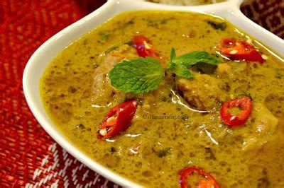 Anyone else here not a fan of slimy chicken skin?? Kerala Chicken Stew - Love To Cook