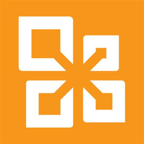 Microsoft Office Icon At Collection Of Microsoft