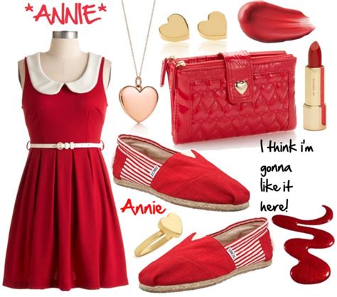 Annie Inspired Outfit From Annie Dapper Day Outfits Fashion