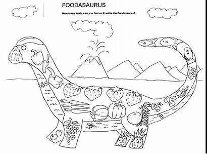 Coloring Pages Healthy Printable Groups Happiness Eating