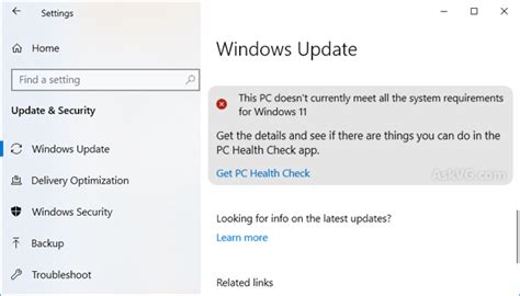 How To Force Windows 11 Upgrade Or Install On Unsupported Pc Mobile