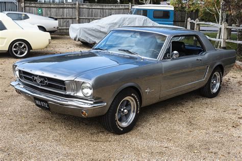 1965 Ford Mustang 302 Auto Sold Muscle Car