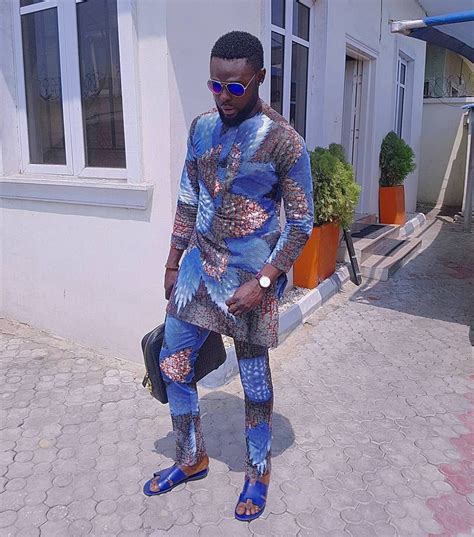 Most Popular Design Ankara Fashion Styles For Men 20202021