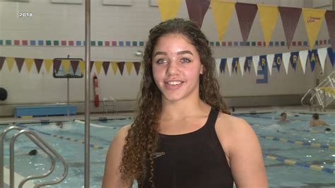 Decision Reversed On High School Swimmer Disqualified Over Swimsuit