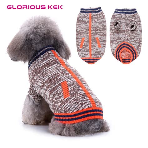 Buy Glorious Kek New Winter Dog Sweaters Autumn Winter