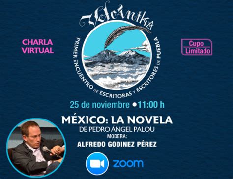 Imacp Invita Al Primer Encuentro De Escritores En Puebla El Heraldo