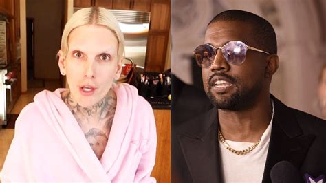 Curious twitter user speculated that kanye west, 43, allegedly dated the makeup guru jeffree star. Internet Explodes As Rumors Fly That Kim Kardashian Is ...