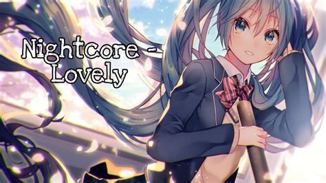 Nightcore Lovely Switching Vocals Youtube