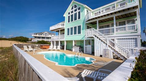 Beachy Keen Vacation Rental Twiddy And Company
