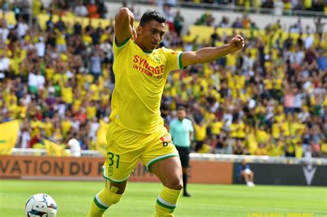 Mostafa Mohamed Praised By Nantes Coach After Scoring Maiden Goal