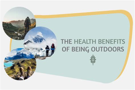 The Health Benefits Of Going Outdoors Guest Post Kate On Conservation