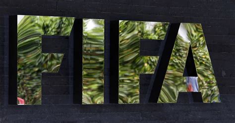 Fifa Officials Arrested On Corruption Charges