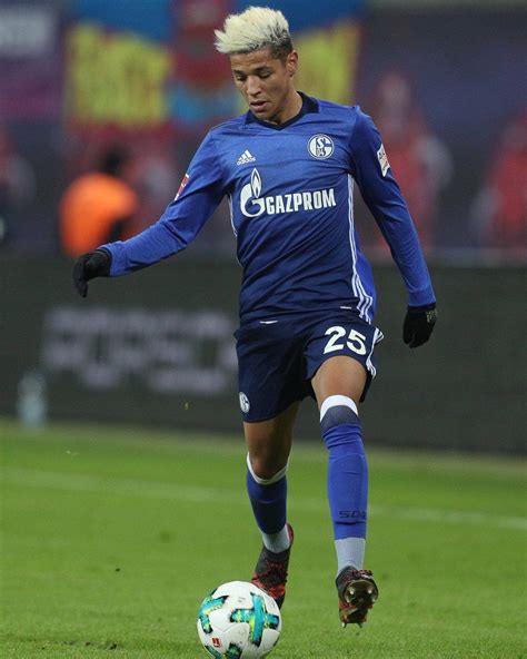 Amine harit is a professional footballer who plays as a midfielder for bundesliga 2 club schalke 04 and the morocco national team. Amine Harit Wallpaper