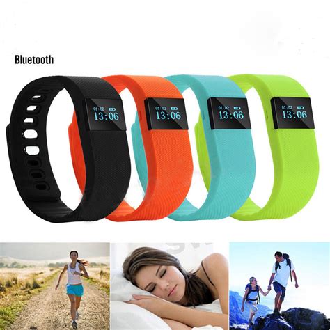 Awesome Sleep Sports Fitness Activity Tracker Smart Wrist Band