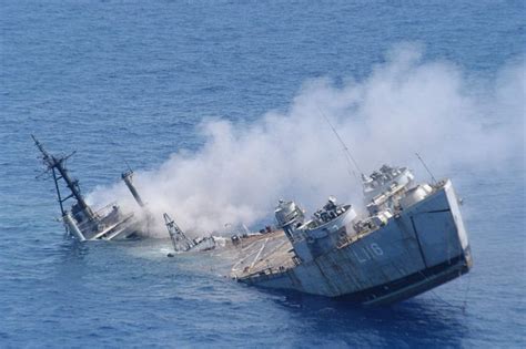Image Sinking Navy Ship2 Alternative History Fandom Powered