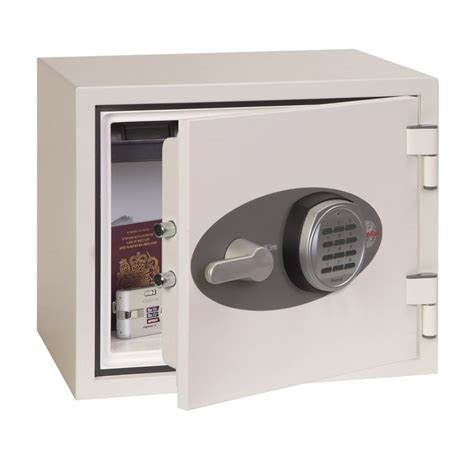 Phoenix Titan Fire Safe Fs1281e Fire Safe For Paper