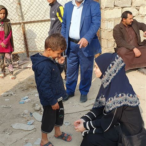 Help The Orphans In Iraq