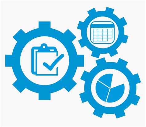 Resource Planning Icon Hd Png Download Kindpng