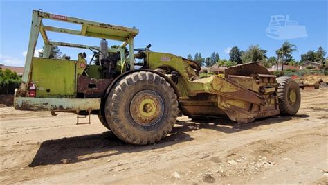 1981 Terex S24 For Sale In Lakeside San Diego California
