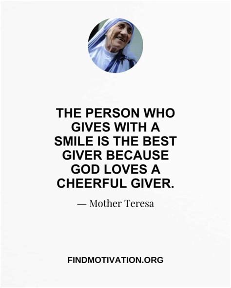 71 Mother Teresa Quotes To Spread Love In The World