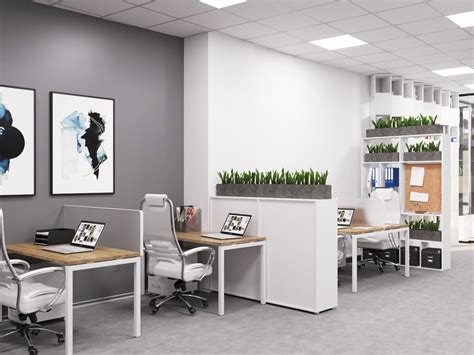 Дизайн маленького офиса: особенности разработки дизайн ...