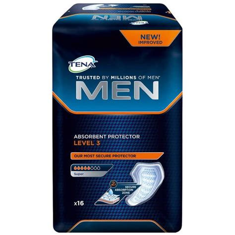The Best Incontinence Pads For Men Care And Mobility