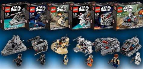 Los 5 Mejores Lego Star Wars 2015