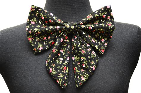 How To Make A Schoolgirl Bow Tie With Pictures Wikihow