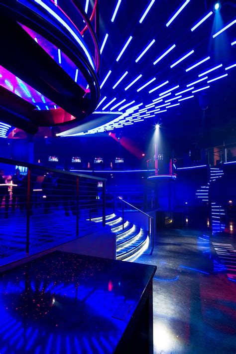 Nightclub Bar And Lounge Interior Design Nightclub Theming Interior