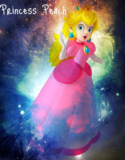 Princess Peach By Bunnylet On Deviantart