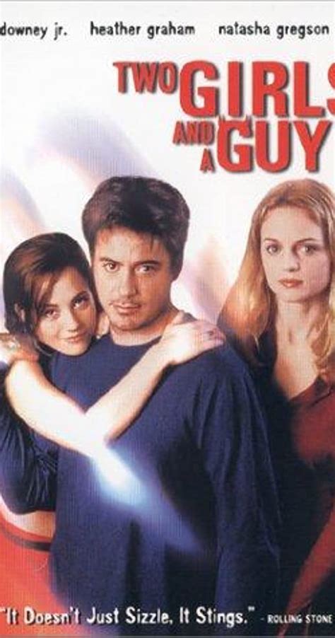 Two Girls And A Guy 1997 Imdb