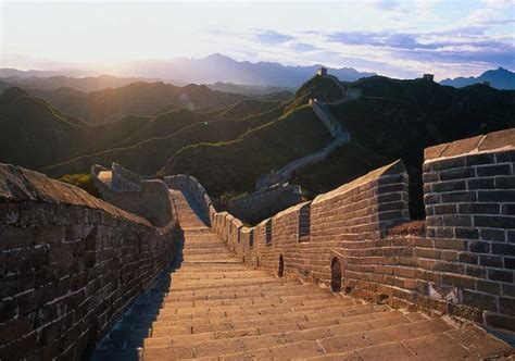 The Great Wall Of China Private Tour Of The Great Wall Of China And The