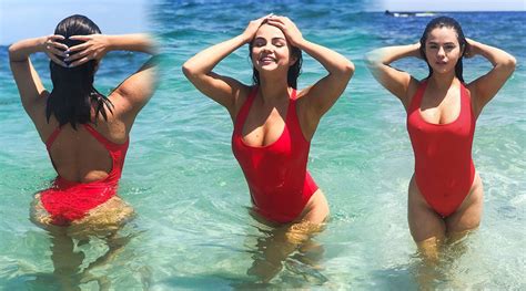 Selena Gomez Krahs Swimwear 2019 Photoshot Hot Celebs Home