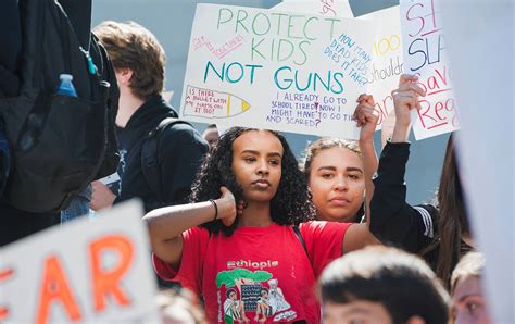 Im An 18 Year Old Gun Reform Activist And School Shooting Survivor