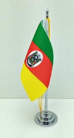 Bandeira Brasil Mesa Mercadolivre 📦
