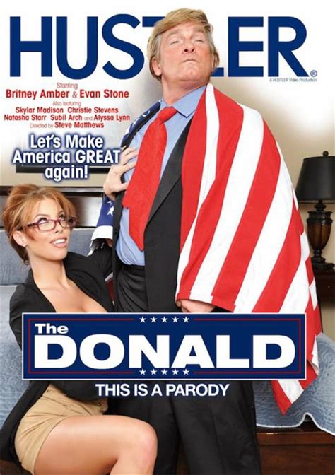 Donald The 2016 Adult Dvd Empire