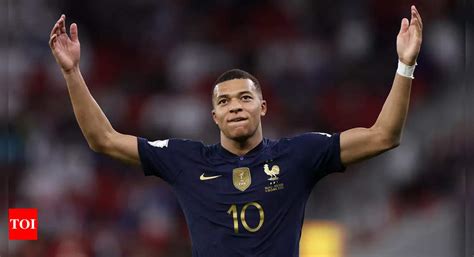 France Vs Poland Highlights Mbappe Shines As France Beat Poland 3 1 To Reach Quarter Finals