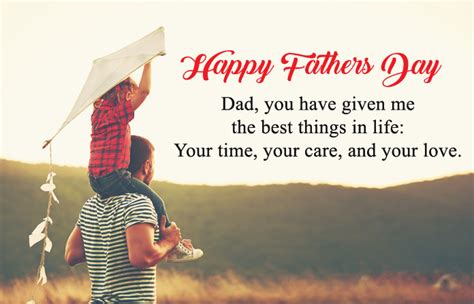Check happy fathers day wishes from daughter son, father's day 2020 wishes messages cards quote, fathers day wishes for dad husband to share on whatsapp facebook. Happy Fathers Day Images From Daughter with Cute Love Quotes