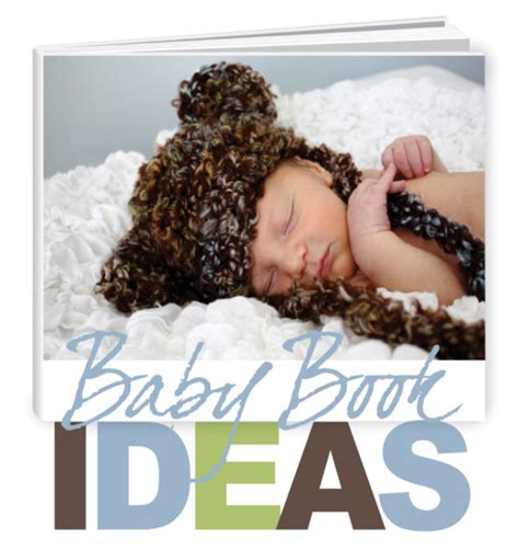 16 Baby Book Ideas House Mix